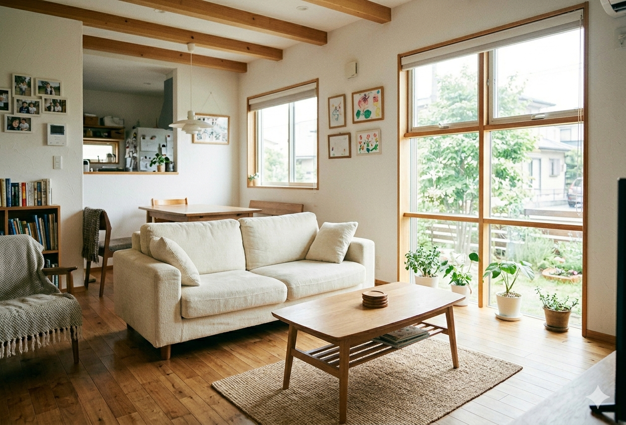 群馬県伊勢崎市の返済事例イメージ